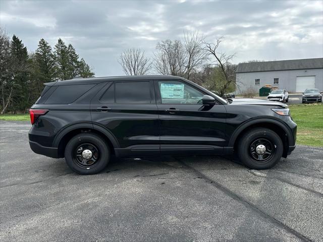 2025 Ford Police Interceptor Utility Base