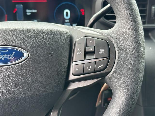 2025 Ford Police Interceptor Utility Base