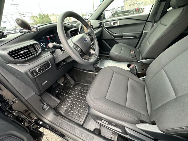 2025 Ford Police Interceptor Utility Base