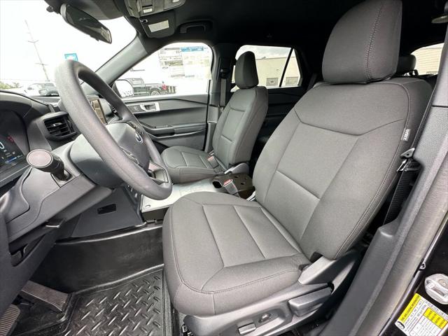2025 Ford Police Interceptor Utility Base