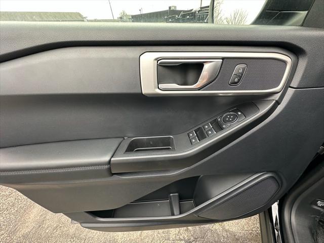 2025 Ford Police Interceptor Utility Base