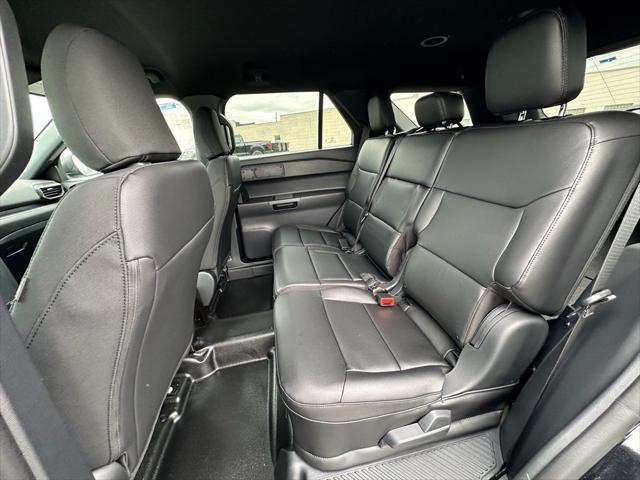 2025 Ford Police Interceptor Utility Base