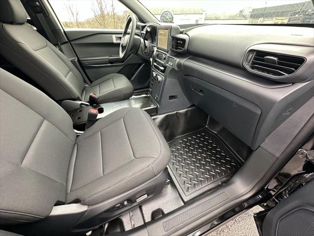 2025 Ford Police Interceptor Utility Base