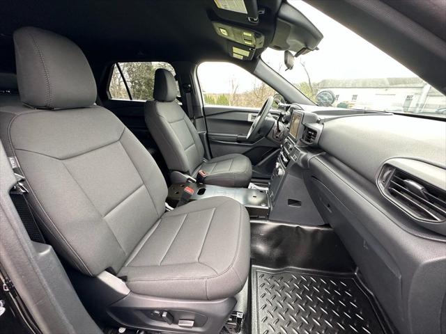 2025 Ford Police Interceptor Utility Base
