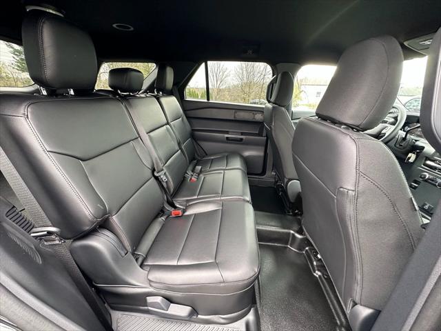 2025 Ford Police Interceptor Utility Base