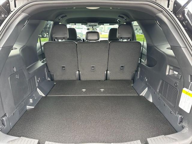 2025 Ford Police Interceptor Utility Base
