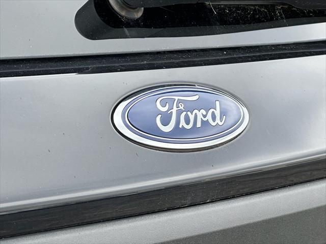2025 Ford Police Interceptor Utility Base