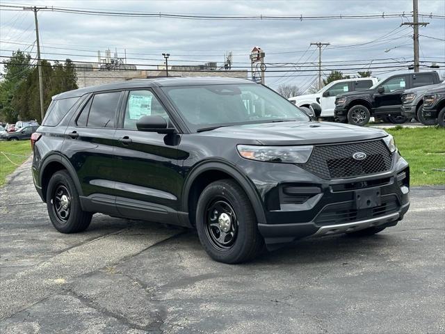 2025 Ford Police Interceptor Utility Base
