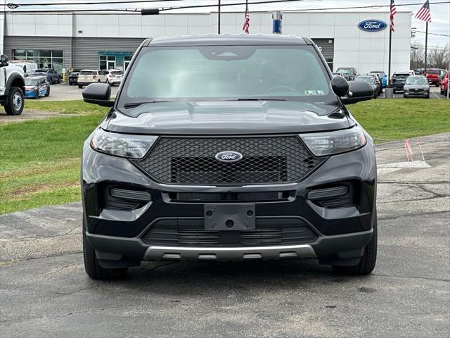 2025 Ford Police Interceptor Utility Base