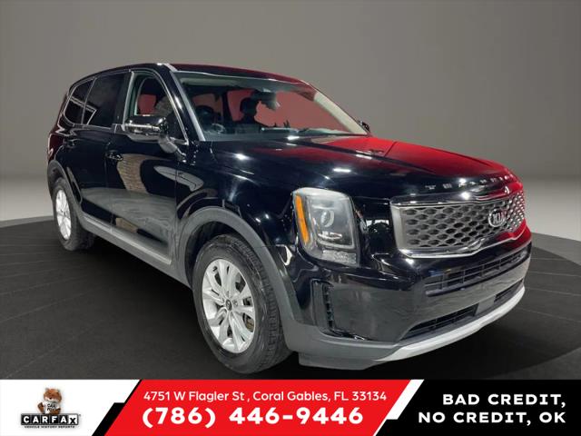 2020 Kia Telluride LX for sale in Coral Gables, FL
