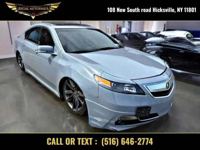 2012 Acura TL 3.7