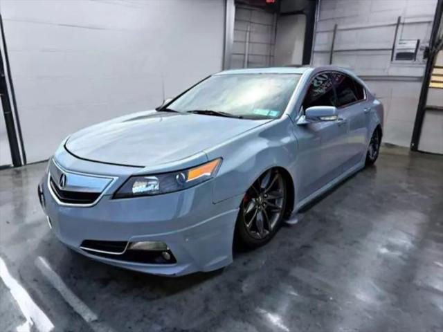 2012 Acura TL 3.7