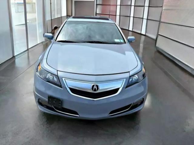 2012 Acura TL 3.7