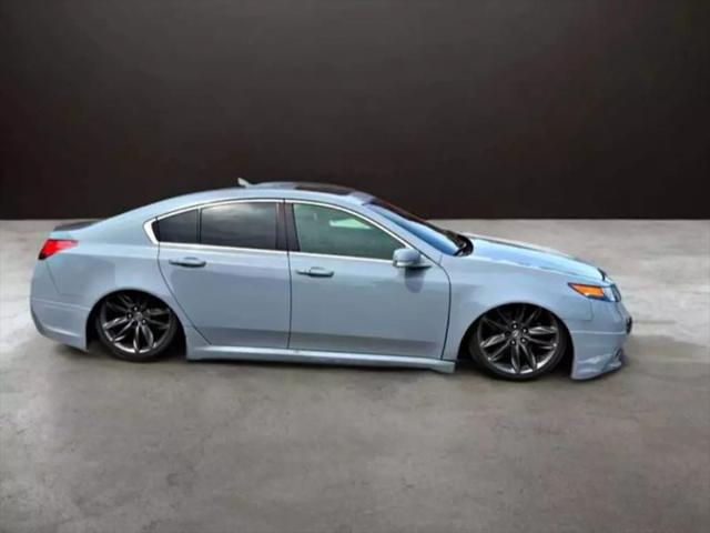 2012 Acura TL 3.7