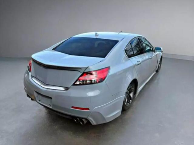 2012 Acura TL 3.7