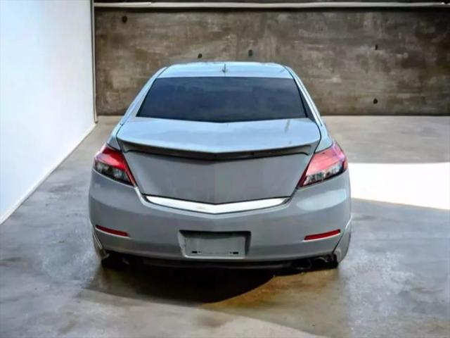 2012 Acura TL 3.7