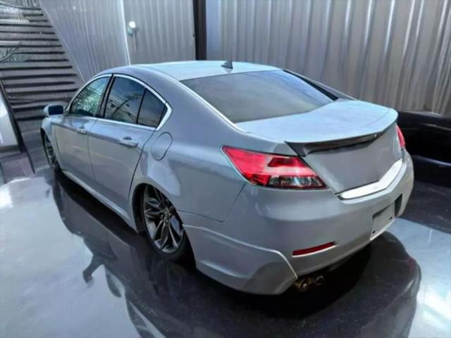 2012 Acura TL 3.7
