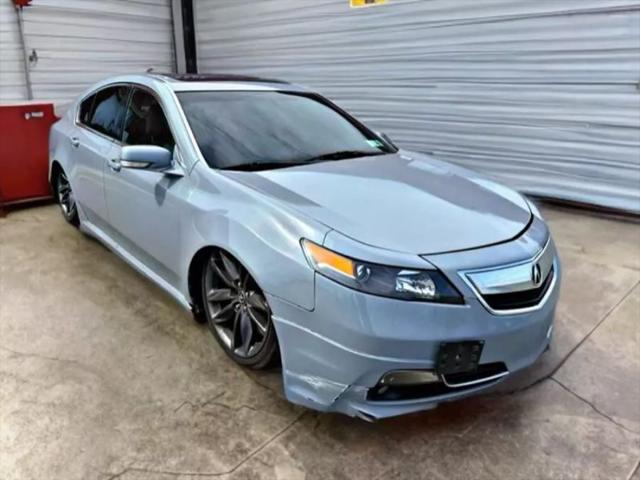 2012 Acura TL 3.7