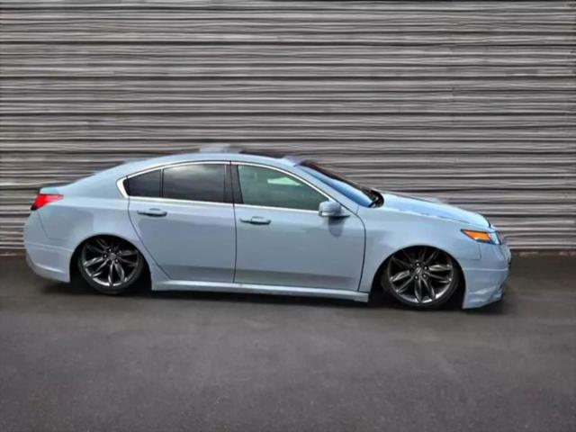 2012 Acura TL 3.7