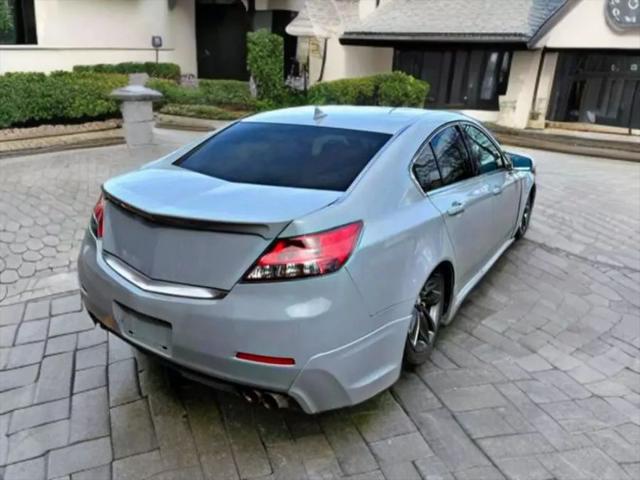 2012 Acura TL 3.7