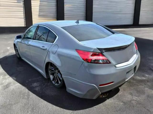 2012 Acura TL 3.7