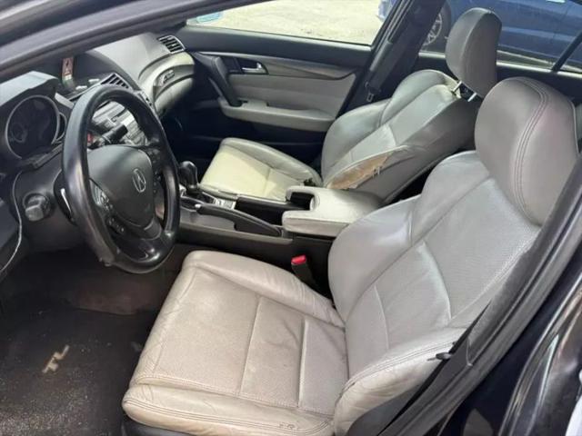 2012 Acura TL 3.7