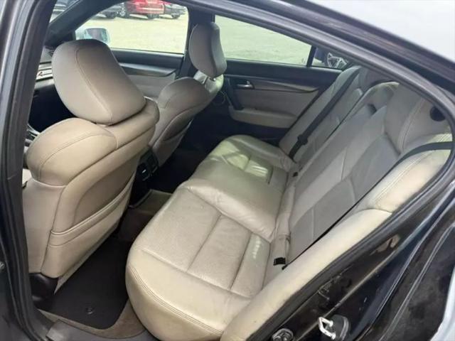 2012 Acura TL 3.7