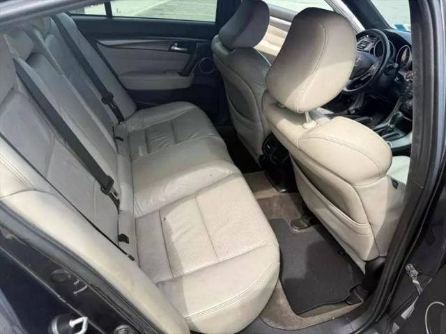 2012 Acura TL 3.7