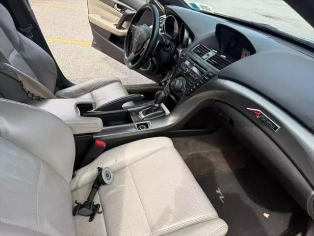2012 Acura TL 3.7