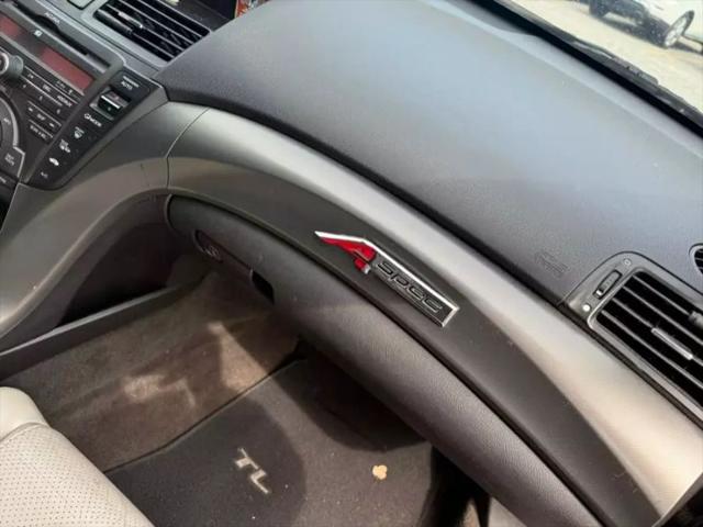 2012 Acura TL 3.7