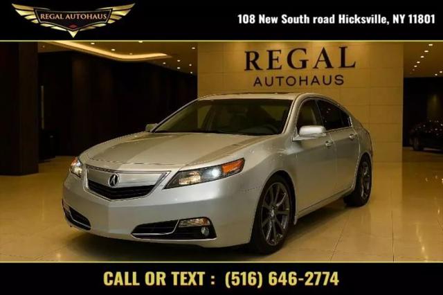 2012 Acura TL 3.7 for sale in Hicksville, NY