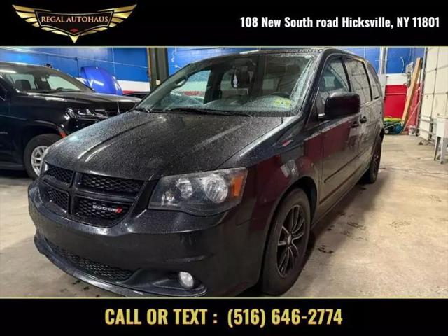 2016 Dodge Grand Caravan R/T for sale in Hicksville, NY