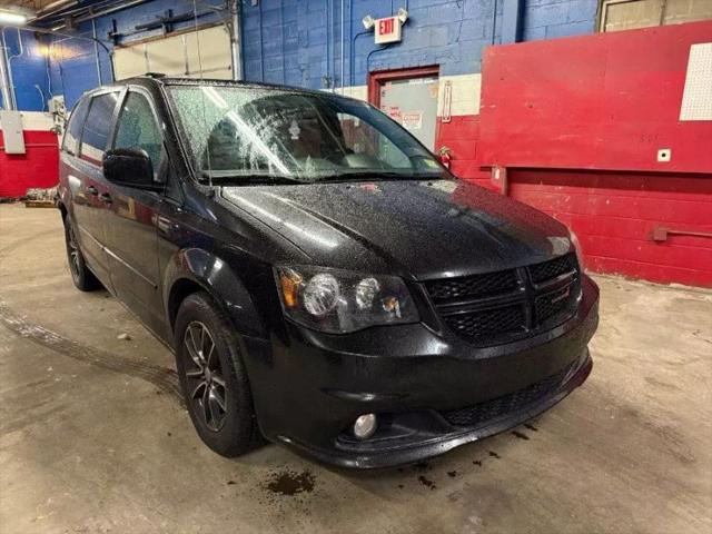 2016 Dodge Grand Caravan R/T