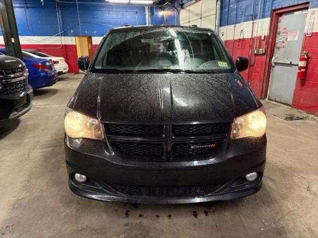 2016 Dodge Grand Caravan R/T