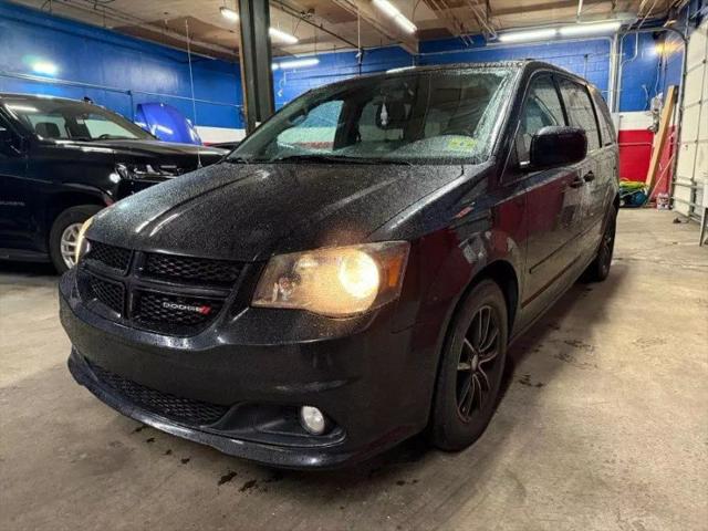 2016 Dodge Grand Caravan R/T