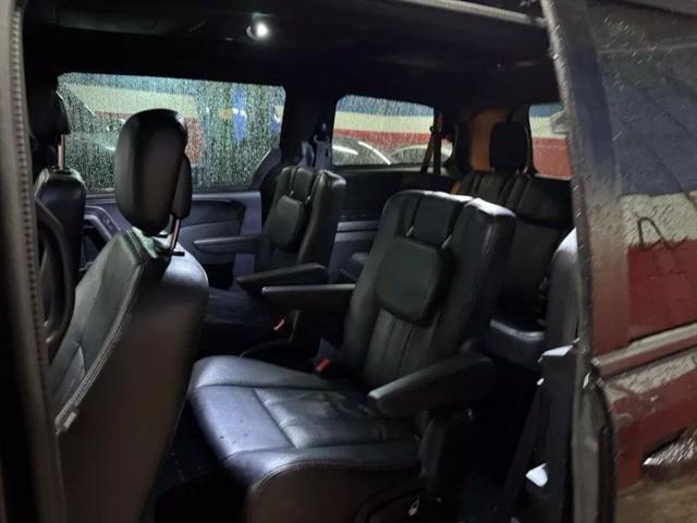 2016 Dodge Grand Caravan R/T