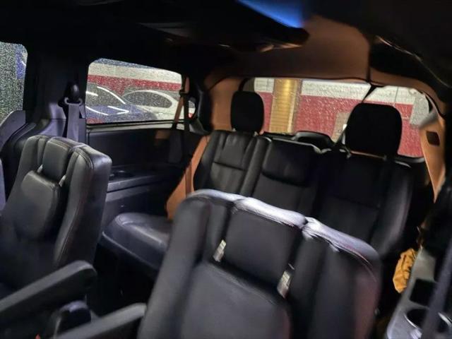 2016 Dodge Grand Caravan R/T