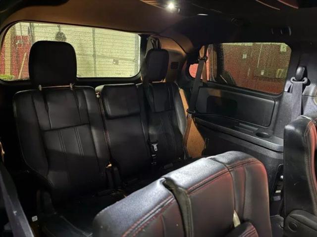 2016 Dodge Grand Caravan R/T