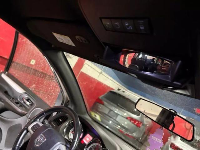 2016 Dodge Grand Caravan R/T