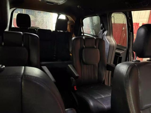2016 Dodge Grand Caravan R/T