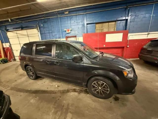 2016 Dodge Grand Caravan R/T