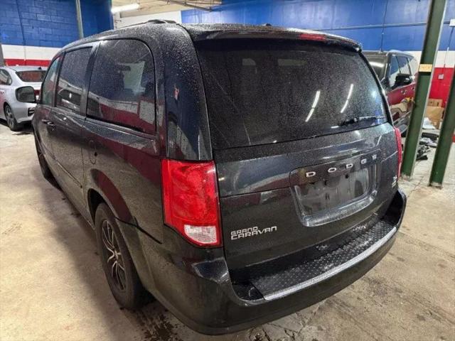 2016 Dodge Grand Caravan R/T