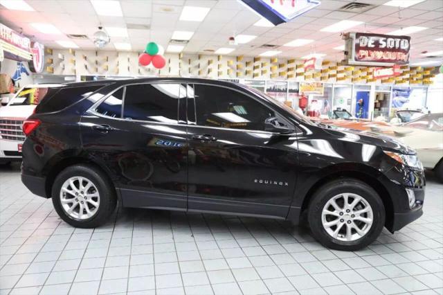 2018 Chevrolet Equinox LT