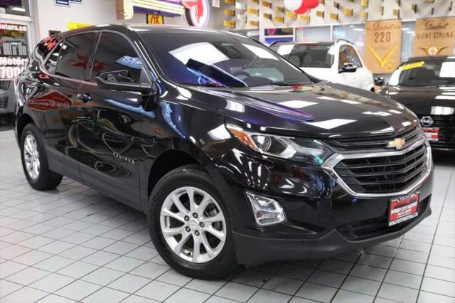 2018 Chevrolet Equinox LT for sale in Chicago, IL