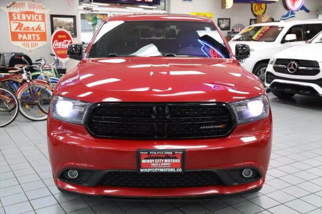 2015 Dodge Durango R/T
