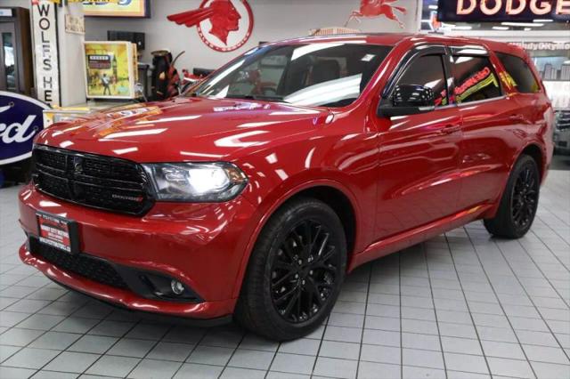 2015 Dodge Durango R/T