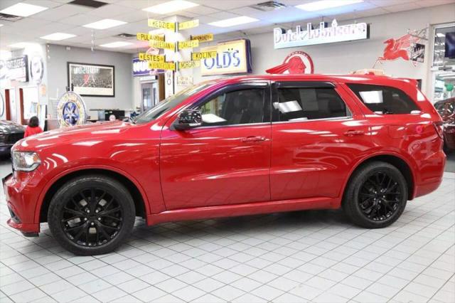 2015 Dodge Durango R/T