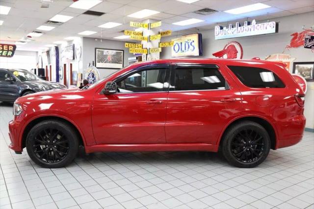 2015 Dodge Durango R/T