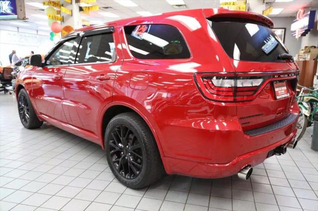 2015 Dodge Durango R/T