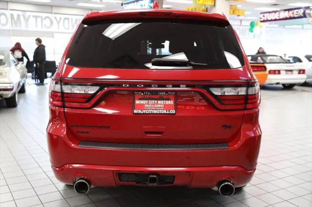 2015 Dodge Durango R/T